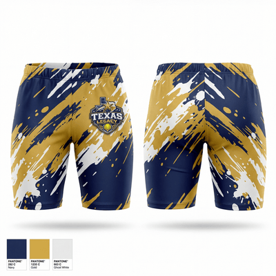Texas Legacy 12531140 Women's Shorts - 1