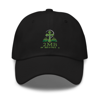 2 Men in the Book 47225914 Classic Dad Hat | Yupoong 6245CM