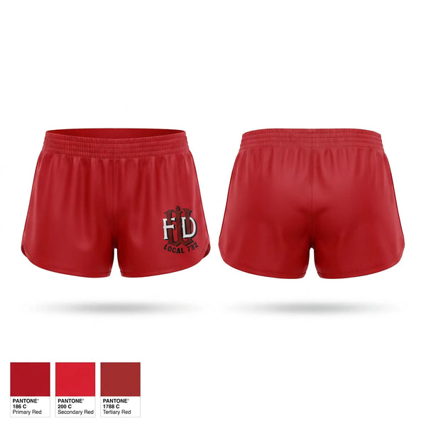 Ranger Panties, Woonsocket, Fire Department, Teamtime, Team time, sublimation, custom sports apparel, team uniforms, spirit wear, spiritwear, sports uniforms, custom shirts, team store, custom team store, fundraiser sports, apparel fundraiser