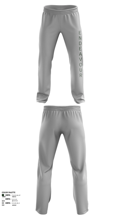 Endeavour Training Club Sweatpants - 7