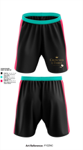 Crowned by three 75310524 Athletic Shorts With Pockets - 1