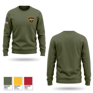 Crew Neck Sweatshirt, Beeville Police Department, Police, Teamtime, Team time, sublimation, custom sports apparel, team uniforms, spirit wear, spiritwear, sports uniforms, custom shirts, team store, custom team store, fundraiser sports, apparel fundraiser