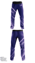 Weslaco Scorpions 41640937 Sweatpants - 1