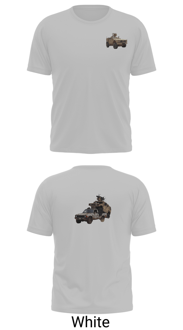 Short Sleeve Performance Shirt, 2-124th Infantry Regiment, Army, Teamtime, Team time, sublimation, custom sports apparel, team uniforms, spirit wear, spiritwear, sports uniforms, custom shirts, team store, custom team store, fundraiser sports, apparel fundraiser