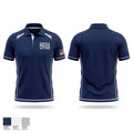 Parkchester Police Anti Crime 65243344 Short Sleeve Performance Polo - 1