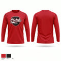 Clutch Long Sleeve Performance Shirt 2