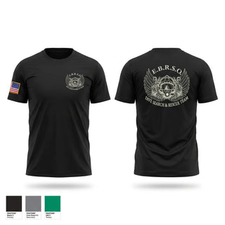 Short Sleeve Performance Shirt, East Baton Rouge Sheriffs Office, Police, Teamtime, Team time, sublimation, custom sports apparel, team uniforms, spirit wear, spiritwear, sports uniforms, custom shirts, team store, custom team store, fundraiser sports, apparel fundraiser
