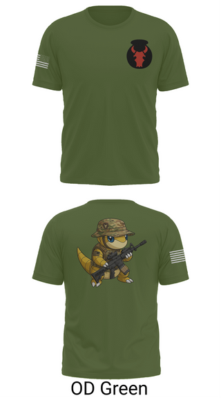 Old School Cotton Feel Shirt, , National Guard, Teamtime, Team time, sublimation, custom sports apparel, team uniforms, spirit wear, spiritwear, sports uniforms, custom shirts, team store, custom team store, fundraiser sports, apparel fundraiser