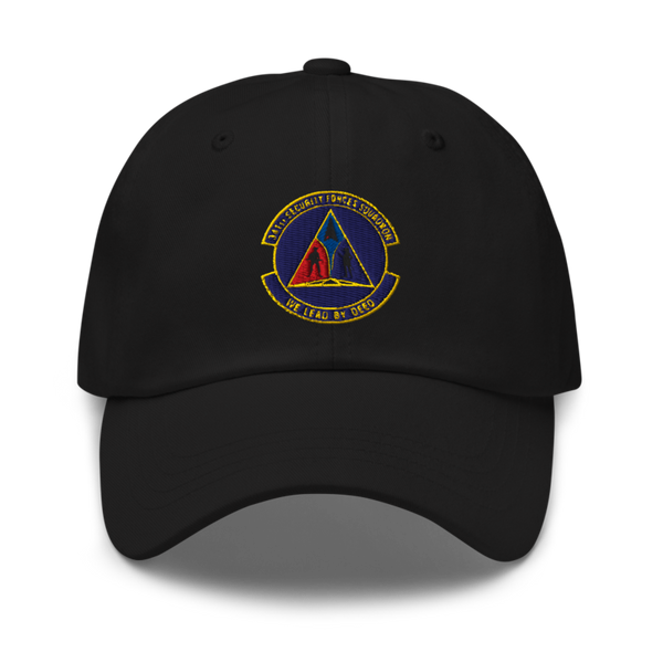 341 SFS 71584549 Classic Dad Hat | Yupoong 6245CM