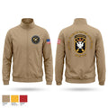 Class 03-26 ARSOF CCC Windbreaker - 1