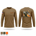 A 2-55 83437888 Long Sleeve Performance Shirt - 1