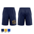 American Criminal Justice Association Athletic Shorts With Pockets - 1