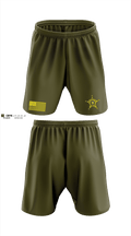 Patrol 41979744 Athletic Shorts With Pockets - 1