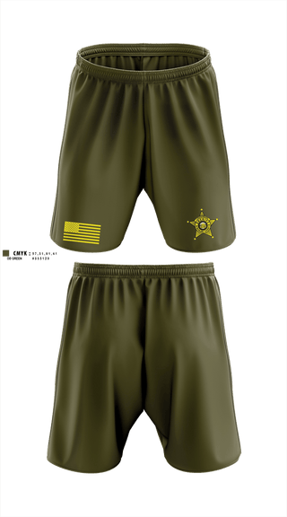 Athletic Shorts With Pockets, Patrol, Police, Teamtime, Team time, sublimation, custom sports apparel, team uniforms, spirit wear, spiritwear, sports uniforms, custom shirts, team store, custom team store, fundraiser sports, apparel fundraiser