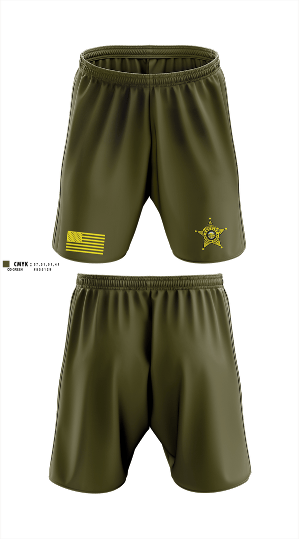 Athletic Shorts With Pockets, Patrol, Police, Teamtime, Team time, sublimation, custom sports apparel, team uniforms, spirit wear, spiritwear, sports uniforms, custom shirts, team store, custom team store, fundraiser sports, apparel fundraiser