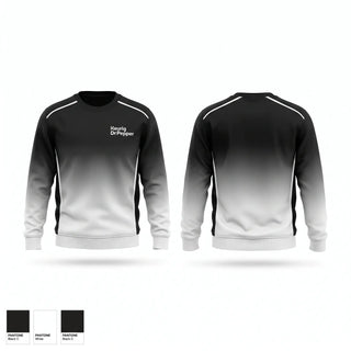 Crew Neck Sweatshirt, Keurig Dr Pepper, , Teamtime, Team time, sublimation, custom sports apparel, team uniforms, spirit wear, spiritwear, sports uniforms, custom shirts, team store, custom team store, fundraiser sports, apparel fundraiser