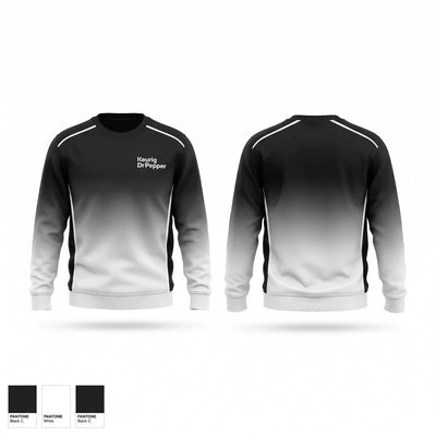Keurig Dr Pepper Crew Neck Sweatshirt - 1