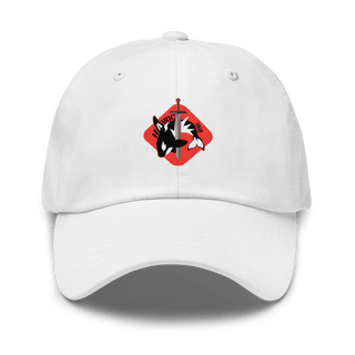 Dad hat - White
