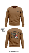 229TH MP CO 51542433 Crew Neck Sweatshirt - 100