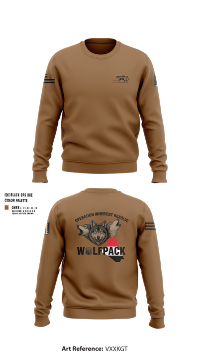 229TH MP CO 51542433 Crew Neck Sweatshirt - 100
