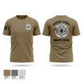 Marshall county sheriff’s office Short Sleeve Performance Shirt - 1