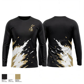 Long Sleeve Performance Shirt, Warren G. Harding High School Baseball, Baseball, Teamtime, Team time, sublimation, custom sports apparel, team uniforms, spirit wear, spiritwear, sports uniforms, custom shirts, team store, custom team store, fundraiser sports, apparel fundraiser