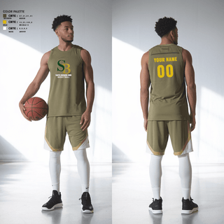 Mens Basketball Jersey, Santa Barbara Dons, Men's Basketball, Teamtime, Team time, sublimation, custom sports apparel, team uniforms, spirit wear, spiritwear, sports uniforms, custom shirts, team store, custom team store, fundraiser sports, apparel fundraiser