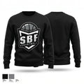 SBF 98096740 Crew Neck Sweatshirt - 2