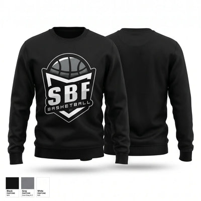 SBF 98096740 Crew Neck Sweatshirt - 2