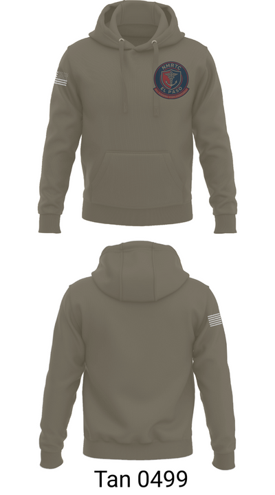 NMRTC El Paso 64078462 Hoodie - 74