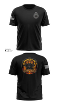 Hopkinsville Fire Department 27614987 Short Sleeve Performance Shirt - 21