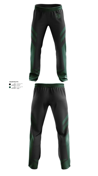 Sweatpants, Twelve Bridges Rhinos, Men's Volleyball, Teamtime, Team time, sublimation, custom sports apparel, team uniforms, spirit wear, spiritwear, sports uniforms, custom shirts, team store, custom team store, fundraiser sports, apparel fundraiser