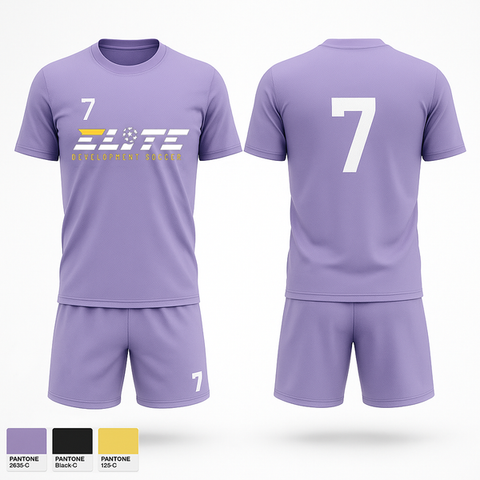 Short Sleeve Performance Shirt, Elite Development Soccer, Women's Soccer, Teamtime, Team time, sublimation, custom sports apparel, team uniforms, spirit wear, spiritwear, sports uniforms, custom shirts, team store, custom team store, fundraiser sports, apparel fundraiser