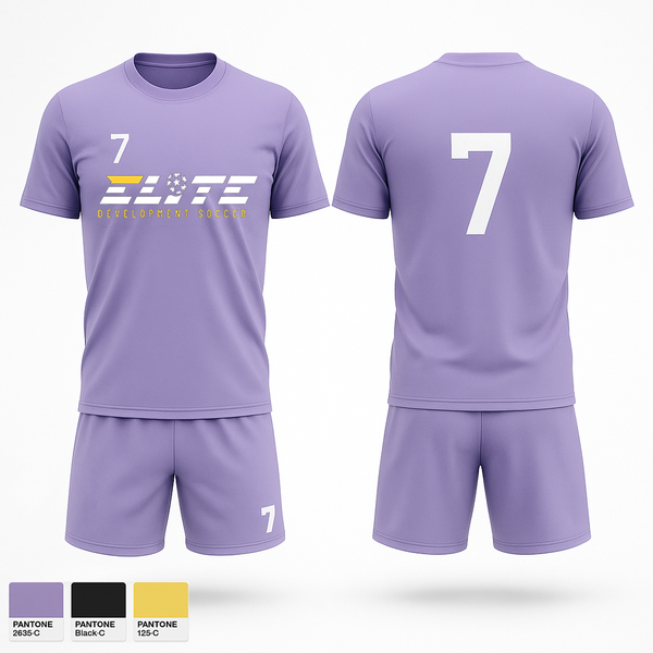Short Sleeve Performance Shirt, Elite Development Soccer, Women's Soccer, Teamtime, Team time, sublimation, custom sports apparel, team uniforms, spirit wear, spiritwear, sports uniforms, custom shirts, team store, custom team store, fundraiser sports, apparel fundraiser