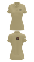 USS CAPE ST. GEORGE 53207398 Women's Short Sleeve Performance Polo  - 90