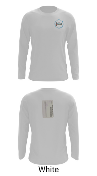 Long Sleeve Performance Shirt, Appalachian Reclamation Koalition, , Teamtime, Team time, sublimation, custom sports apparel, team uniforms, spirit wear, spiritwear, sports uniforms, custom shirts, team store, custom team store, fundraiser sports, apparel fundraiser
