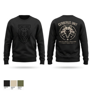Crew Neck Sweatshirt, Choas unit, E-Sports, Teamtime, Team time, sublimation, custom sports apparel, team uniforms, spirit wear, spiritwear, sports uniforms, custom shirts, team store, custom team store, fundraiser sports, apparel fundraiser