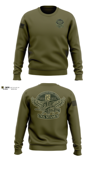 Crew Neck Sweatshirt, Faulkner County Sheriff’s Office Special Response Team, Police, Teamtime, Team time, sublimation, custom sports apparel, team uniforms, spirit wear, spiritwear, sports uniforms, custom shirts, team store, custom team store, fundraiser sports, apparel fundraiser