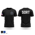 SORT 16845272 Short Sleeve Performance Shirt - 1