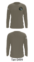Naval Computer and Telecoms Station 86798210 Long Sleeve Performance Shirt 63