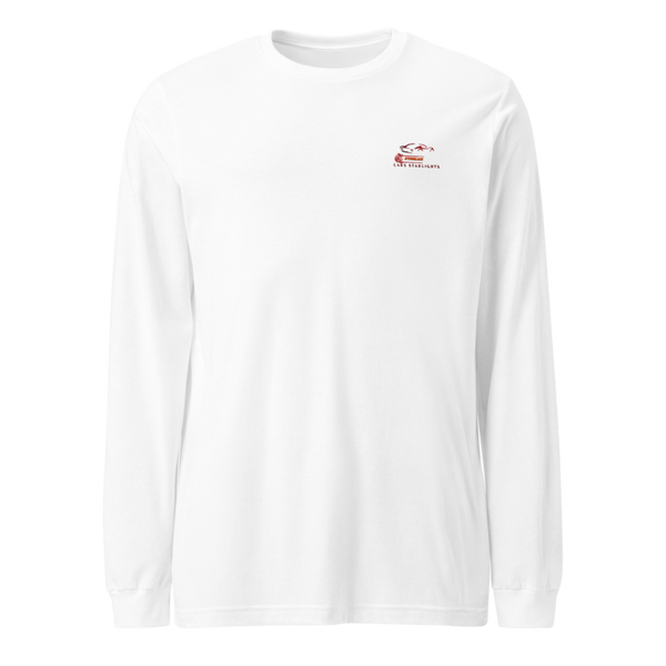STARLUX 10097849 Unisex Long Sleeve Tee | Bella + Canvas 3501