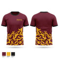 Salpointe E-Sports Team Short Sleeve Performance Shirt - 2