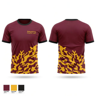 Short Sleeve Performance Shirt, Salpointe E-Sports Team, E-Sports, Teamtime, Team time, sublimation, custom sports apparel, team uniforms, spirit wear, spiritwear, sports uniforms, custom shirts, team store, custom team store, fundraiser sports, apparel fundraiser
