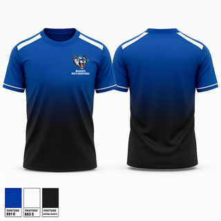 Short Sleeve Performance Shirt, Wildcats, Men's Basketball, Teamtime, Team time, sublimation, custom sports apparel, team uniforms, spirit wear, spiritwear, sports uniforms, custom shirts, team store, custom team store, fundraiser sports, apparel fundraiser