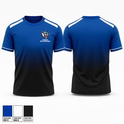Wildcats 52722554 Short Sleeve Performance Shirt - 1