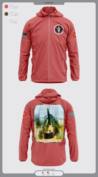 Windbreaker, , Army, Teamtime, Team time, sublimation, custom sports apparel, team uniforms, spirit wear, spiritwear, sports uniforms, custom shirts, team store, custom team store, fundraiser sports, apparel fundraiser