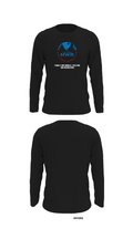 FAMILY AND MORALE, WELFARE AND RECREATION 29684136 Long Sleeve Performance Shirt 32