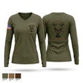 Jackson Municipal Special Response Team Old School Cotton Feel Shirt - 1
