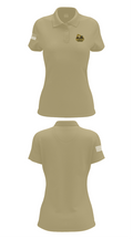 252 Engineers 83760691 Women's Short Sleeve Performance Polo  - 90
