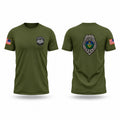 WCP SRT Old School Cotton Feel Shirt - 1